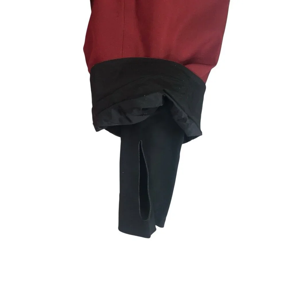 Ski-Doo Snowmobile‎ 440932 Mens BC Kona One-Piece Suit Size 2XL Red Snowmobile